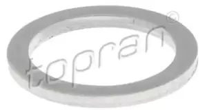 Image of TOPRAN Gaskets 116 366 Oil Seal, automatic transmission VW,AUDI,SKODA,Golf V Schragheck (1K1),POLO (9N_),TOURAN (1T1, 1T2),Passat Variant (3C5)