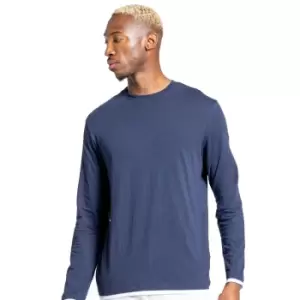 Image of Craghoppers Mens Coulter Lightweight Long Sleeve T Shirt XL - Chest 44' (112cm)