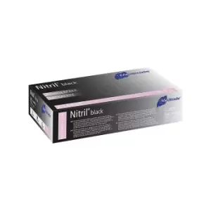 Image of food grade, black, food grade, black, size XL