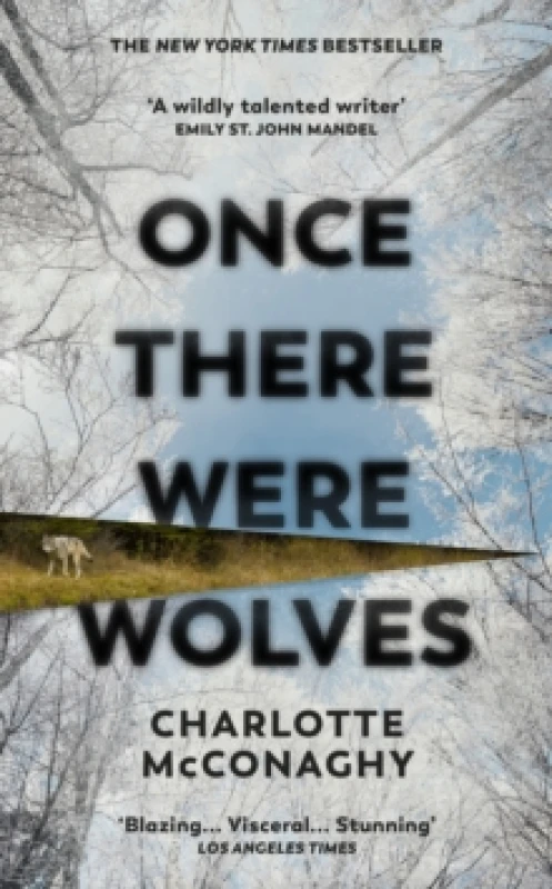 Image of Once There Were Wolves Hardback