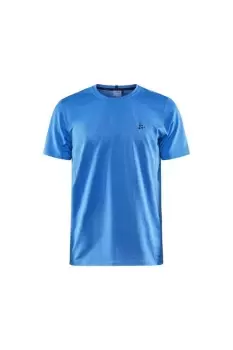 Image of ADV Charge Melange Short-Sleeved T-Shirt