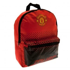 Image of Manchester United FC Junior Backpack