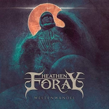 Image of Heathen Foray - Weltenwandel Vinyl