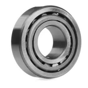 Image of RIDEX Wheel bearing kit VW,AUDI,MERCEDES-BENZ 654W0744 31212634104,1492160,72GB1215AA 0069811605