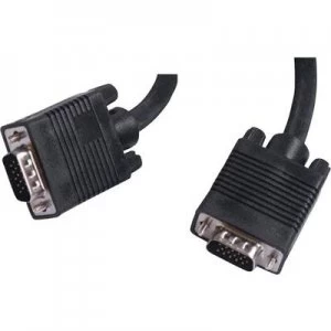 Image of Belkin VGA MonitorVideo Cable Black 15m