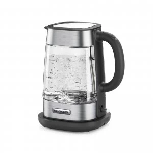 Image of Kenwood Persona ZJG801CL 1.7L Glass Kettle
