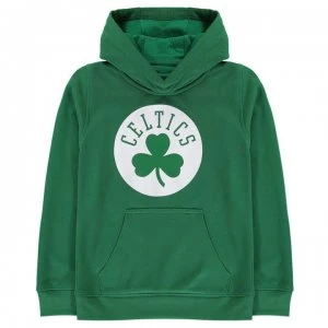Image of NBA Logo Hoodie Junior - Celtics