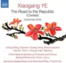 Image of Xiaogang Ye: The Road to the Republic