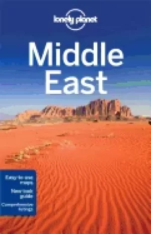 Image of lonely planet middle east