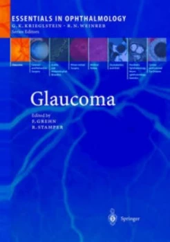 Image of Glaucoma by Franz Grehn Hardback