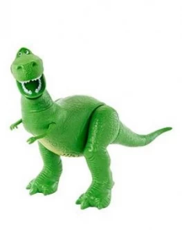Image of Toy Story True Talkers 7-Inch Rex Action Figure