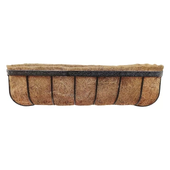 Image of Saxon Garden Wall Trough - 24 Inch