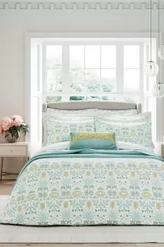 Image of 'Anselm Cotton' Duvet Cover