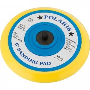 Image of Draper Backing Pad for Dual Action Air Sander 150mm