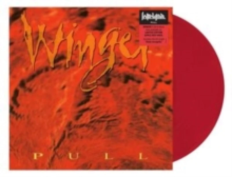 Image of Winger Pull LP multicolor Onesize Unisex