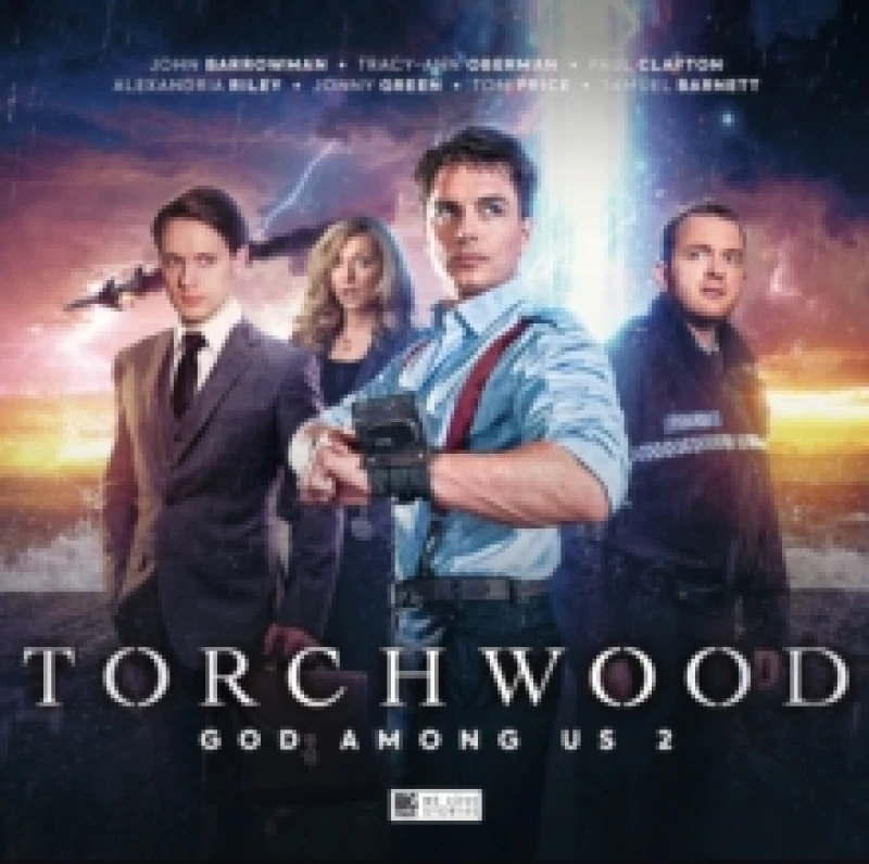 Image of Torchwood: God Among Us Part 2 CD-Audio
