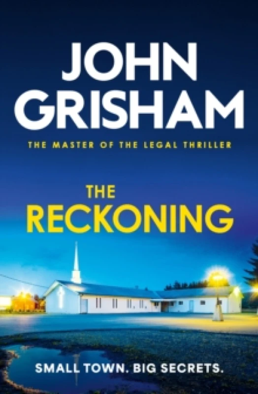 Image of The Reckoning : The unmissable crime thriller from the number 1 Sunday Times bestselling author Paperback / softback