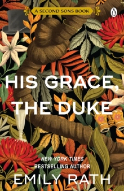 Image of His Grace, The Duke Paperback / softback