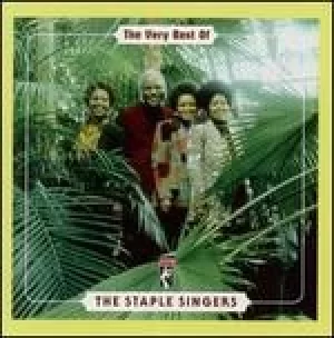 Image of very best of the staple singers