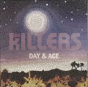 Image of The Killers Day & Age 2017 UK vinyl LP 602557342765