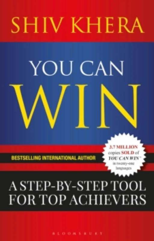 Image of You Can Win : A Step-by-Step Tool for Top Achievers Paperback / softback