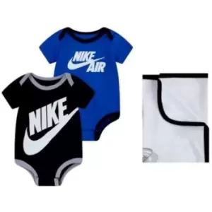 Image of Nike Milestone Set Bb99 - White