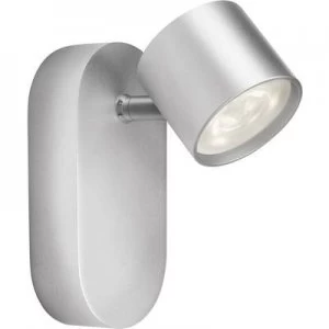 Image of Philips 56240/48/16 LED wall spotlight Silver