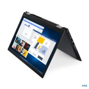 Image of Lenovo ThinkPad X13 Yoga Gen 3 i7-1255U Hybrid (2-in-1) 33.8 cm...