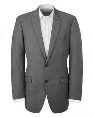 Image of French Connection Light Gr Suit Jacket R