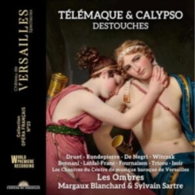 Image of Destouches: Tlmaque & Calypso CD / Album