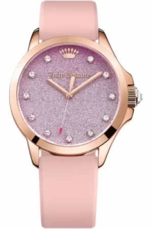 Image of Ladies Juicy Couture JETSETTER Watch 1901406