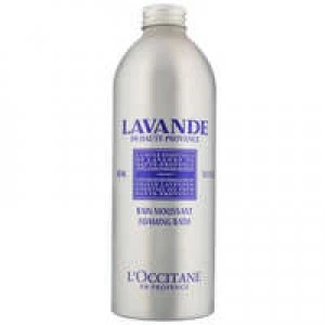 Image of L'Occitane Lavender Foaming Bath 500ml