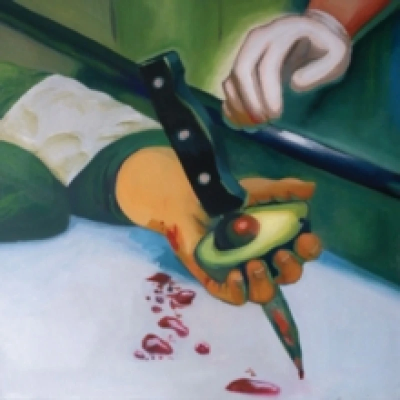 Image of YOU HAVE to LOSE SOMETHING Vinyl