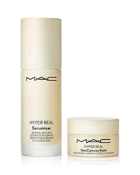 Image of MAC Hyper Real Skin Duo ($77 value)