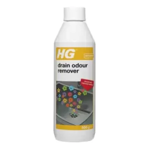 Image of HG drain odour remover - 500g