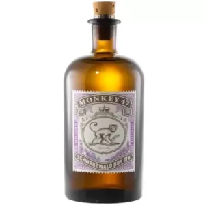 Image of Monkey 47 Schwarzwald Dry Gin 500ml