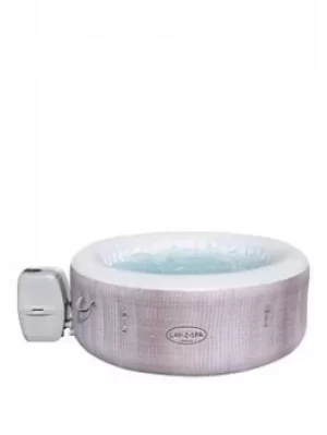 Image of Lay-Z-Spa Cancun Airjet Spa Hot Tub For 2-4 Adults
