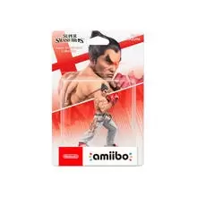 Image of Amiibo Kazuya