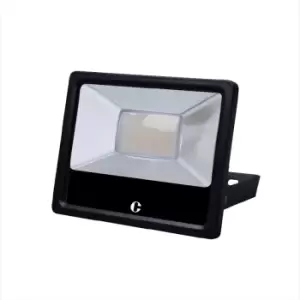 Image of Collingwood 20W Integrated LED Floodlight - Natural White