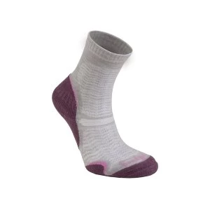 Image of Bridgedale Woolfusion Trail Ultra Light Womens Sock Medium