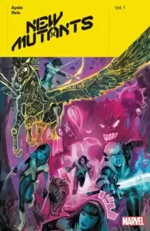 Image of New Mutants By Vita Ayala Vol. 1