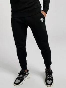 Image of Gym King Basis Jogger - Black