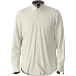 Image of Boss Landon Shirt - White
