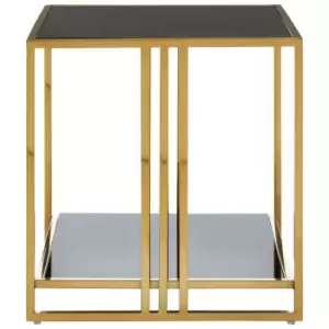 Image of Tula Square Side Table