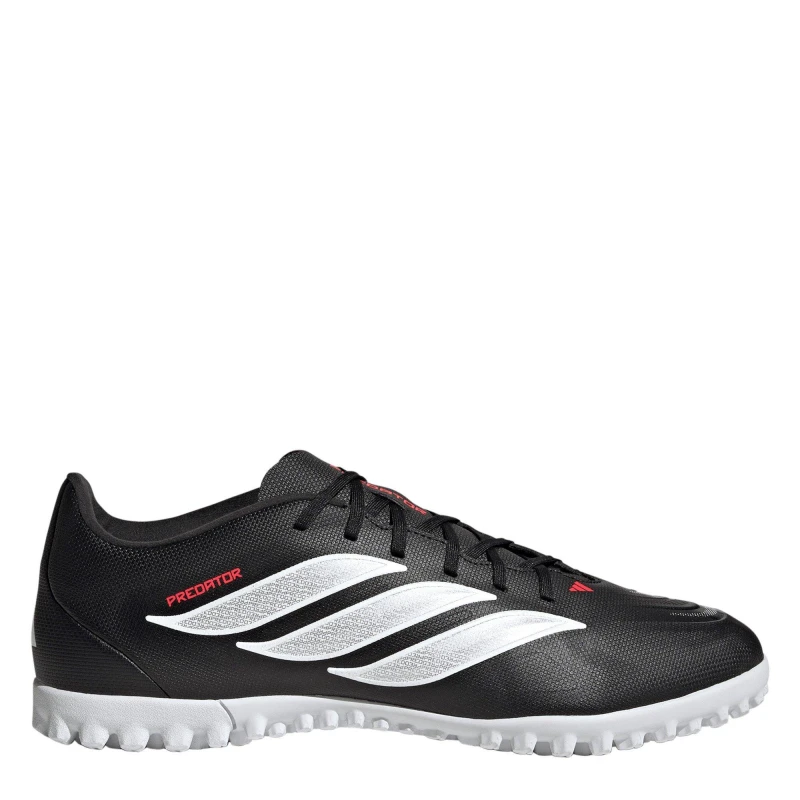 Image of Adidas Football boots adidas Predator Club TF Noir Unisex 43 1/3 JS0354