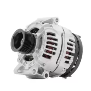 Image of RIDEX Generator RENAULT,NISSAN,DACIA 4G0065 6001548061,6601548061,7700429217 Alternator 7701477712,6001548061,7700101274,7700421477,7700429217