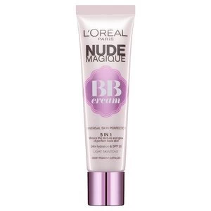 Image of LOreal Paris Nude Magique BB Cream Light 30ml Nude