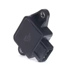 Image of DELPHI Throttle Position Sensor SS10992-12B1 Sensor, throttle position OPEL,FIAT,PEUGEOT,VECTRA B (36_),Astra F CC (T92),Omega B Limousine (V94)