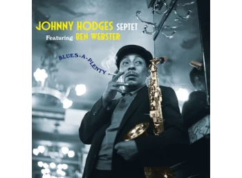 Image of Johnny Hodges and Ben Webster - Blues-A-Plenty (CD)