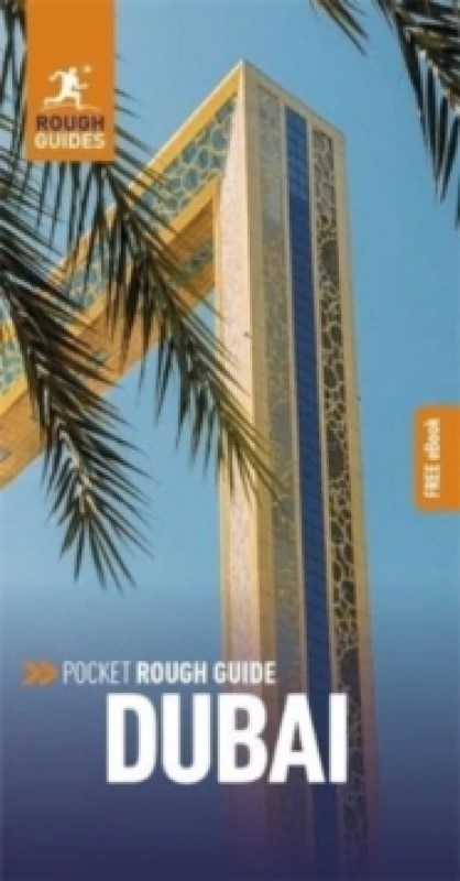 Image of Pocket Rough Guide Dubai: Travel Guide with eBook Paperback / softback